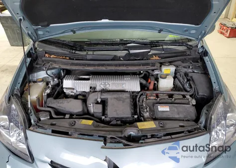 2014 Toyota Prius Plug-In from USA, damaged, VIN JTDKN3DP6E3053617